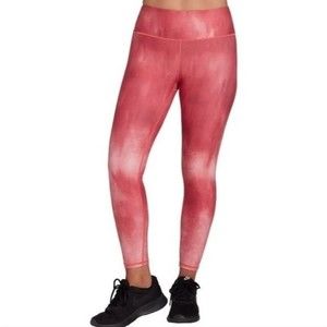 Calia Energize Mid-Rise 7/8 Leggings Ocean Washed Paradise Pink XS (0-2) EUC
